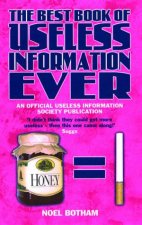 The Best Book Of Useless Information