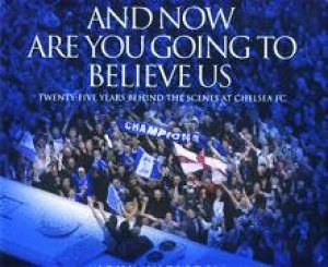 Now Are You Going To Believe Us by John Ingledew