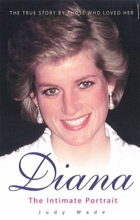 Diana The Intimate Portrait by Unknown