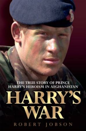 Harry's War by John Blake