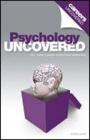 Psychology Uncovered: All Your Career Questions Answered by Owen Davies