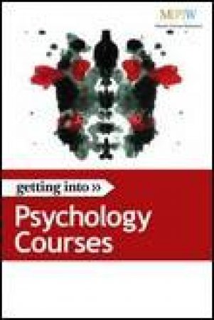 Getting Into Psychology Courses by Maya Waterstone