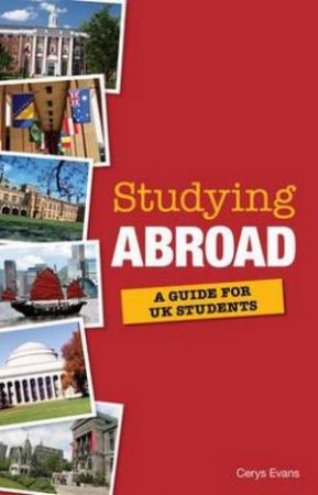 Studying Abroad by Cerys Evans