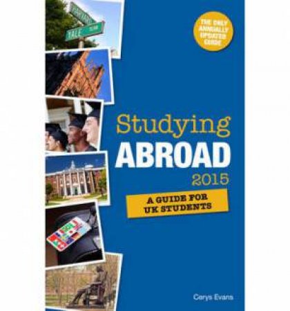 Studying Abroad by Cerys Evans