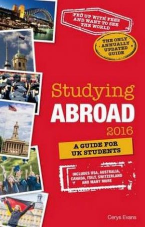 Studying Abroad by Cerys Evans