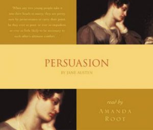 Persuasion - Cd by Jane Austen