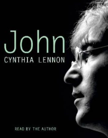 John - Cassette by Cynthia Lennon