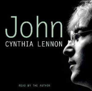 John - CD by Cynthia Lennon