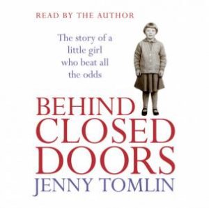 Behind Closed Doors - CD by Jenny Tomlin