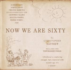 Now We Are Sixty - CD by Christopher Matthew