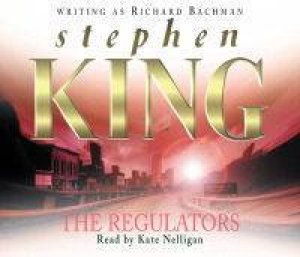 Regulators - CD by Richard Bachman