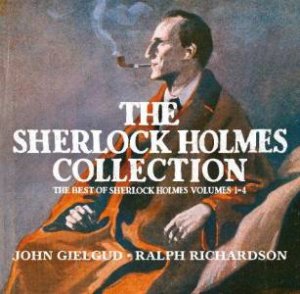 Sherlock Holmes Collection Cd by Conan Doyle Arthur