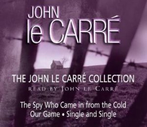 John Le Carre Collection Cd by Le Carre John