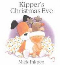 Kippers Christmas Eve Book  CD