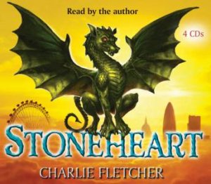 Stoneheart CD by Charlie Fletcher