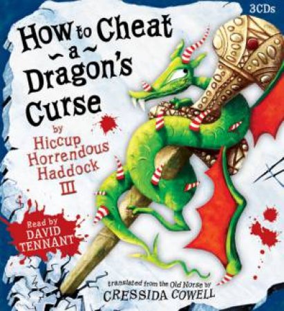 How To Cheat A Dragon's Curse CD by Cressida Cowell