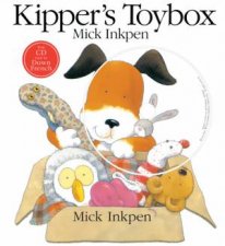 Kippers Toybox  Book  Cd