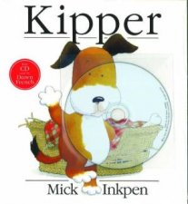 Kipper  Book  Cd