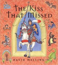 The Kiss That Missed  Book  Cd