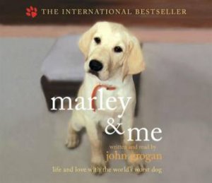 Marley and Me CD by John Grogan