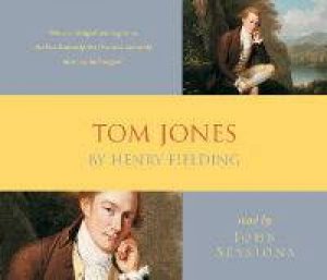 Tom Jones CD by Henry Fielding