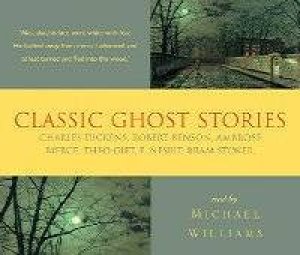 Classic Ghost Stories CD by Various