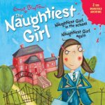 The Naughtiest Girl CD The Naughtiest Girl in the School  Naughtiest Girl Again