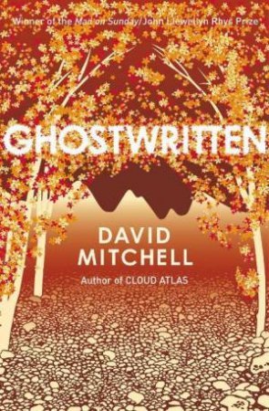 Ghostwritten - CD by David Mitchell