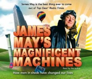 James May's Magnificent Machines CD by James; Dolling, Phil May