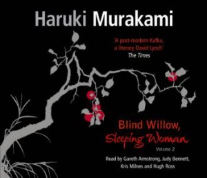 Blind Willow Sleeping Woman 2 CD by Haruki Murakami