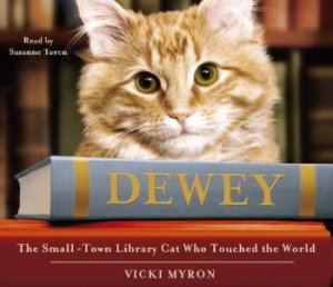 Dewey CD by Vicki Myron