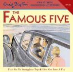 Famous Five CD 5 Go to Smugglers Top and Get Into a