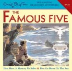 Famous Five CD 6 Mystery to Solve and Go Down to the