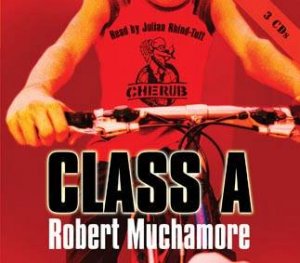 02: Class A by Robert Muchamore