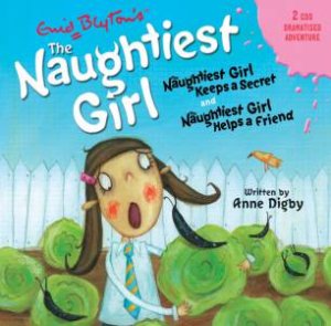 The Naughtiest Girl CD 3 by Enid Blyton