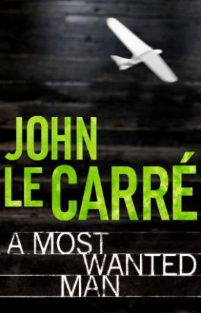 Most Wanted Man CD by John le Carre