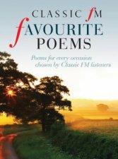 Classic FM Favourite Poems CD