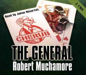 10: The General - CD by Robert Muchamore