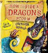 Hiccup How to Ride a Dragons Storm CD