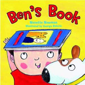 Ben's Book by Nanette Newman & Georgie Birkett