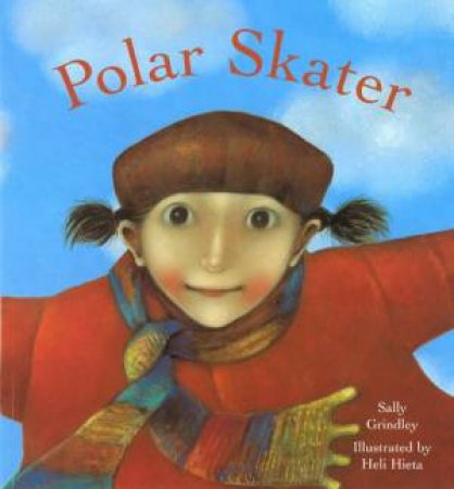 Polar Skater by Sally Grindley