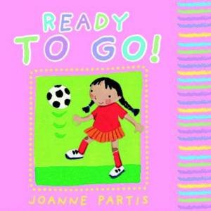 Ready To Go by Joanne Partis