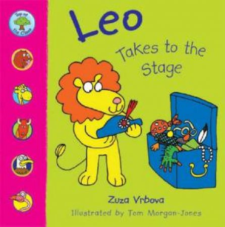 Top Of The Class: Leo Takes To The Stage by Z Vrbova