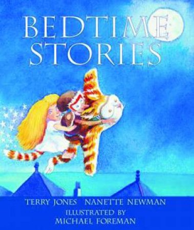 Bedtime Stories by T Jones