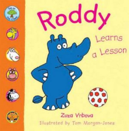 Top Of The Class: Roddy Learns A Lesson by Z Vrbova