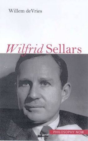 Wilfrid Sellars by Willem Devries