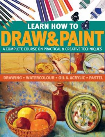 Learn How To Draw & Paint by Hazel Harrison