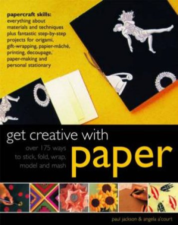 Get Creative With Paper by Jackson & A'court