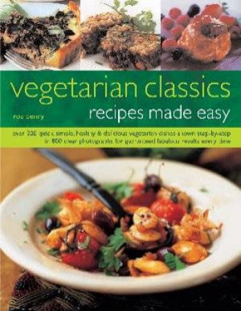 Recipes Made Easy: Vegetarian Classics by Roz Denny
