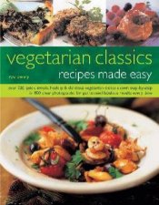 Recipes Made Easy Vegetarian Classics